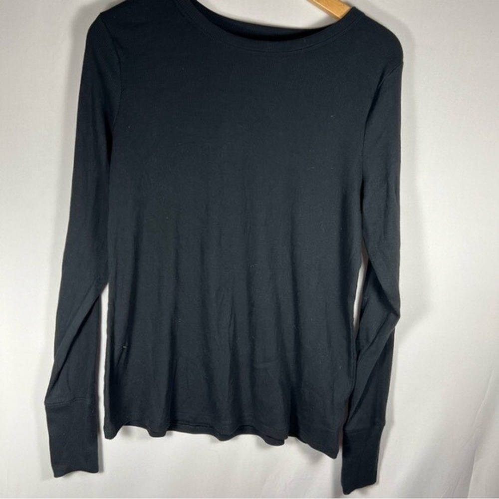 SO Black Long Sleeve Shirt Size XXL